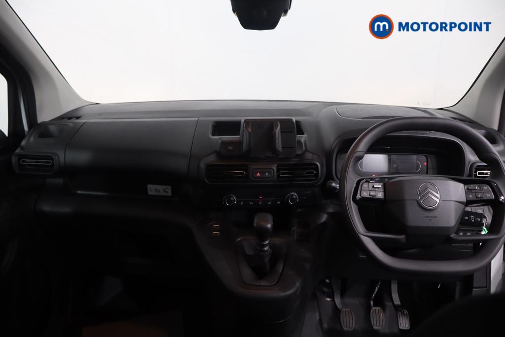 Citroen Berlingo Enterprise Manual Diesel Crew Bus - Stock Number (1571600) - 1st supplementary image
