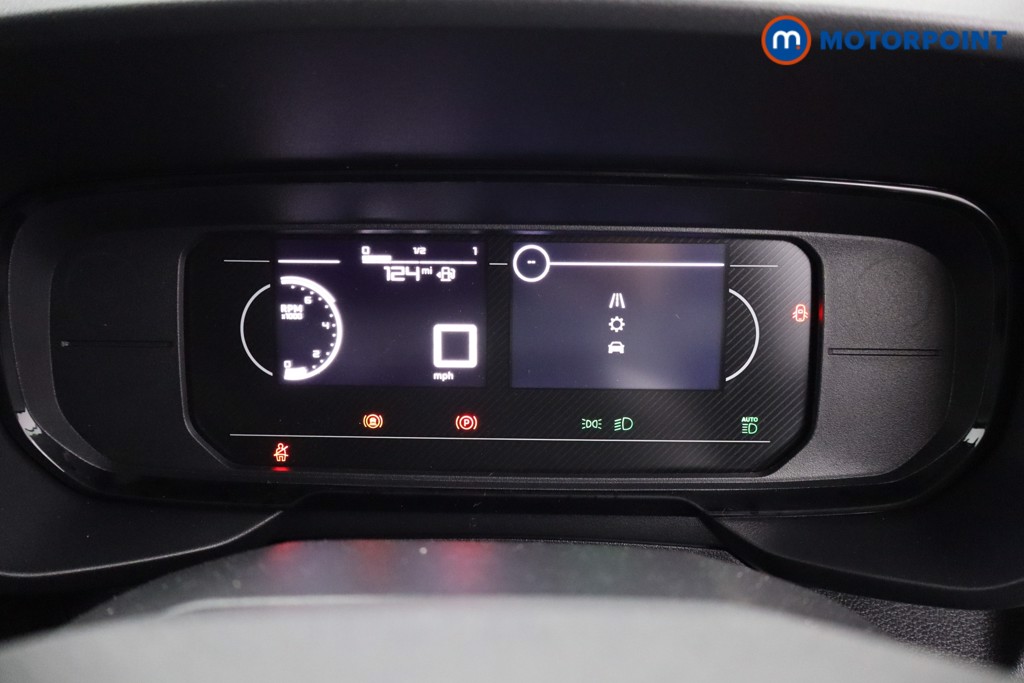 Citroen Berlingo Enterprise Manual Diesel Crew Bus - Stock Number (1571652) - 4th supplementary image