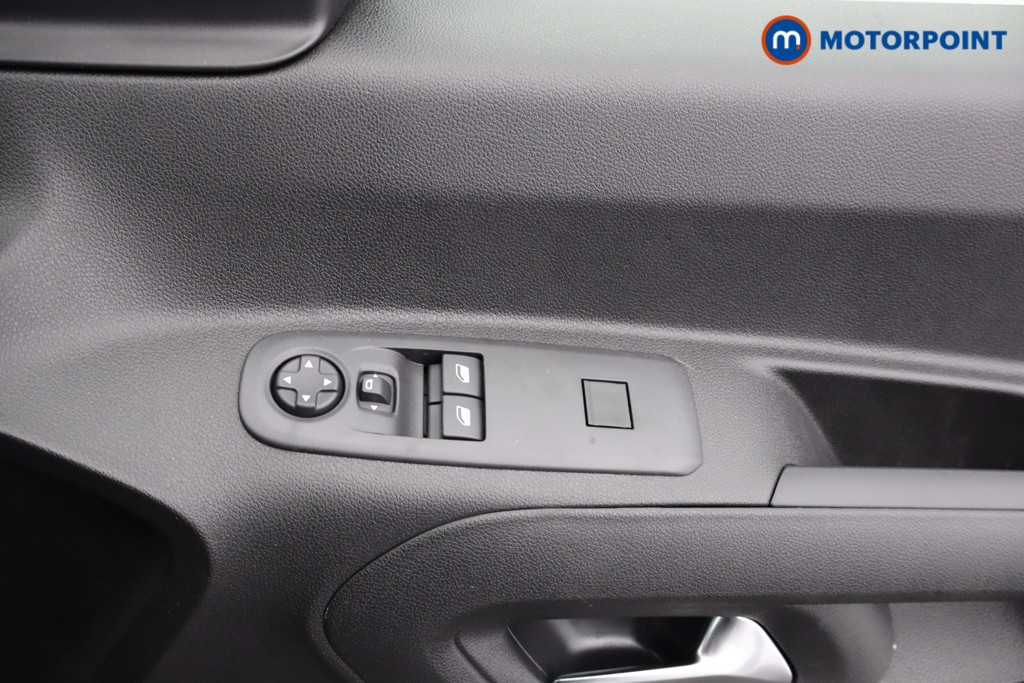 Citroen Berlingo Enterprise Manual Diesel Crew Bus - Stock Number (1571652) - 11th supplementary image