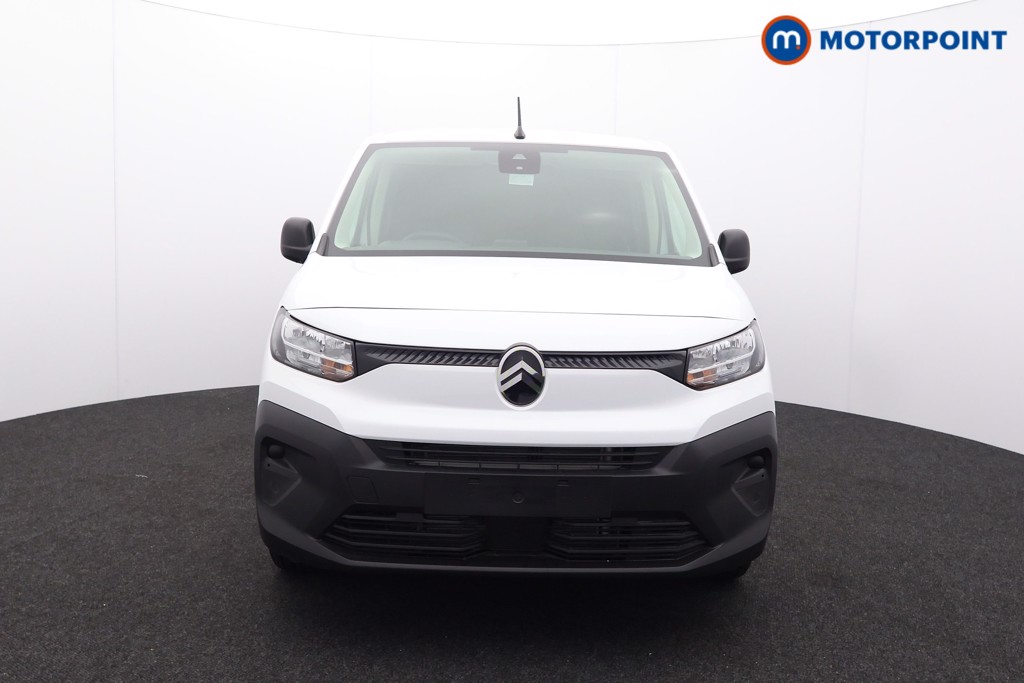 Citroen Berlingo Enterprise Manual Diesel Crew Bus - Stock Number (1571652) - Front bumper