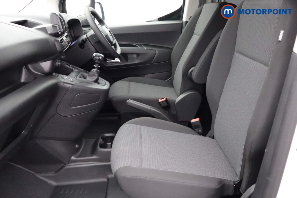 Citroen Berlingo Enterprise Manual Diesel Crew Bus - Stock Number (1571652) - 14th supplementary image