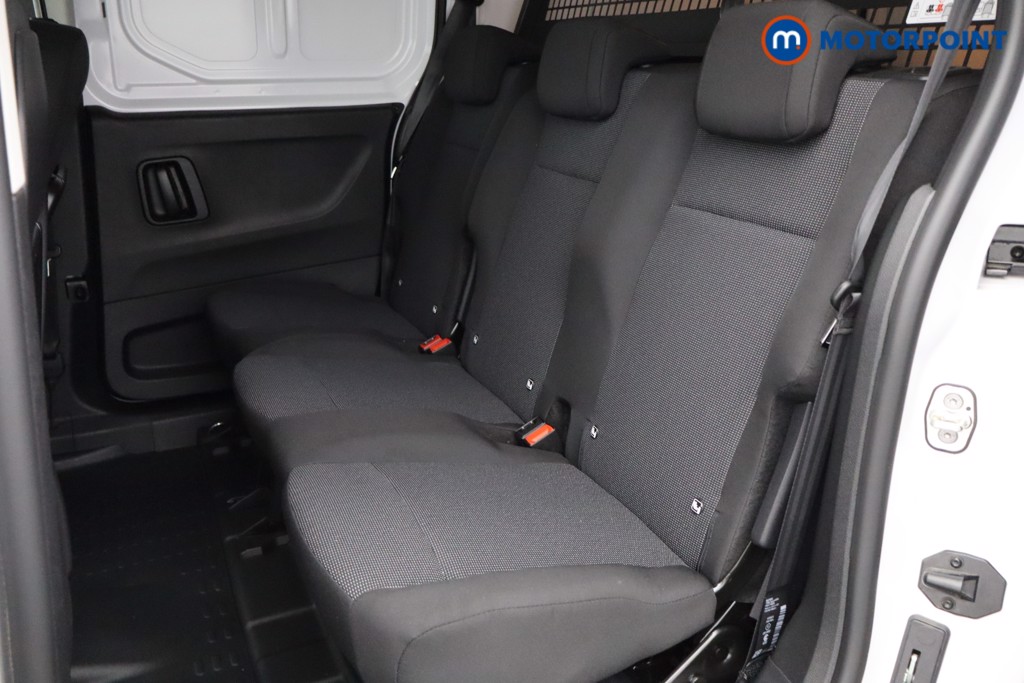 Citroen Berlingo Enterprise Manual Diesel Crew Bus - Stock Number (1571652) - 15th supplementary image