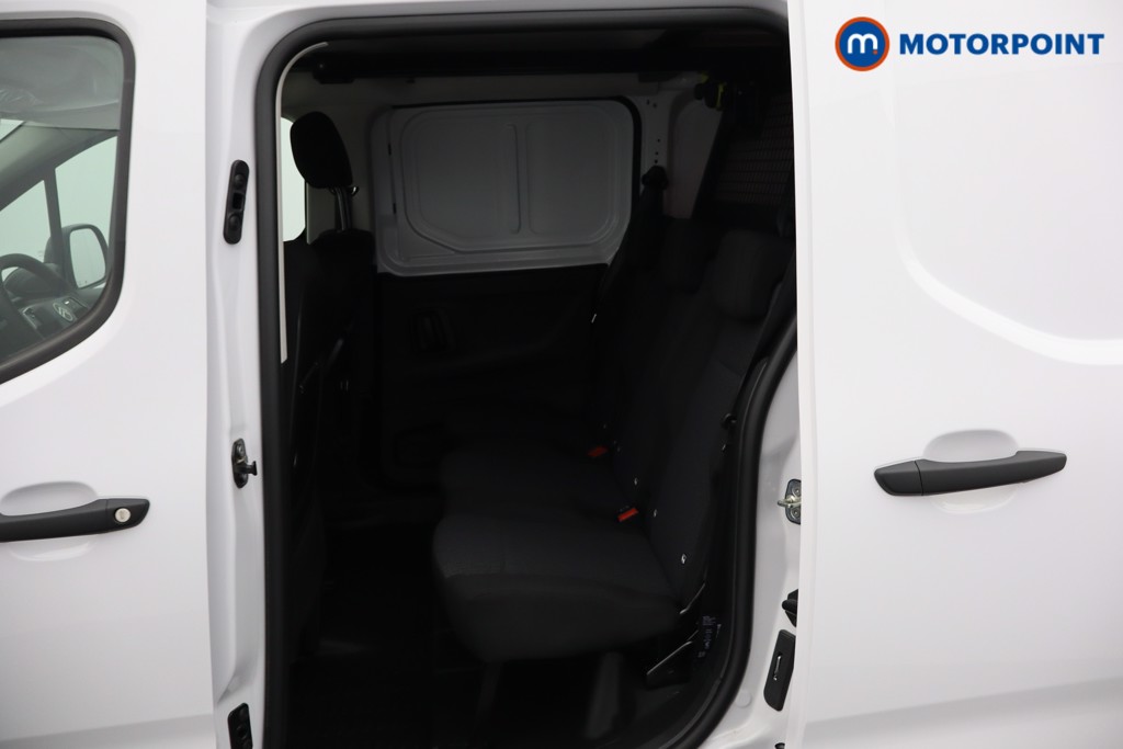 Citroen Berlingo Enterprise Manual Diesel Crew Bus - Stock Number (1571652) - 17th supplementary image