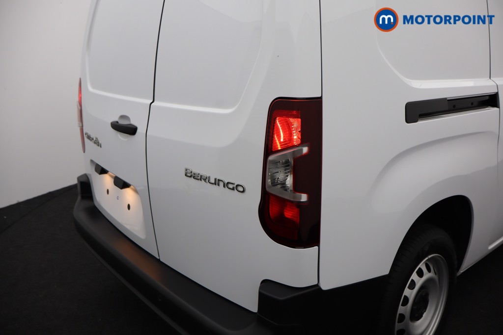 Citroen Berlingo Enterprise Manual Diesel Crew Bus - Stock Number (1571652) - 20th supplementary image