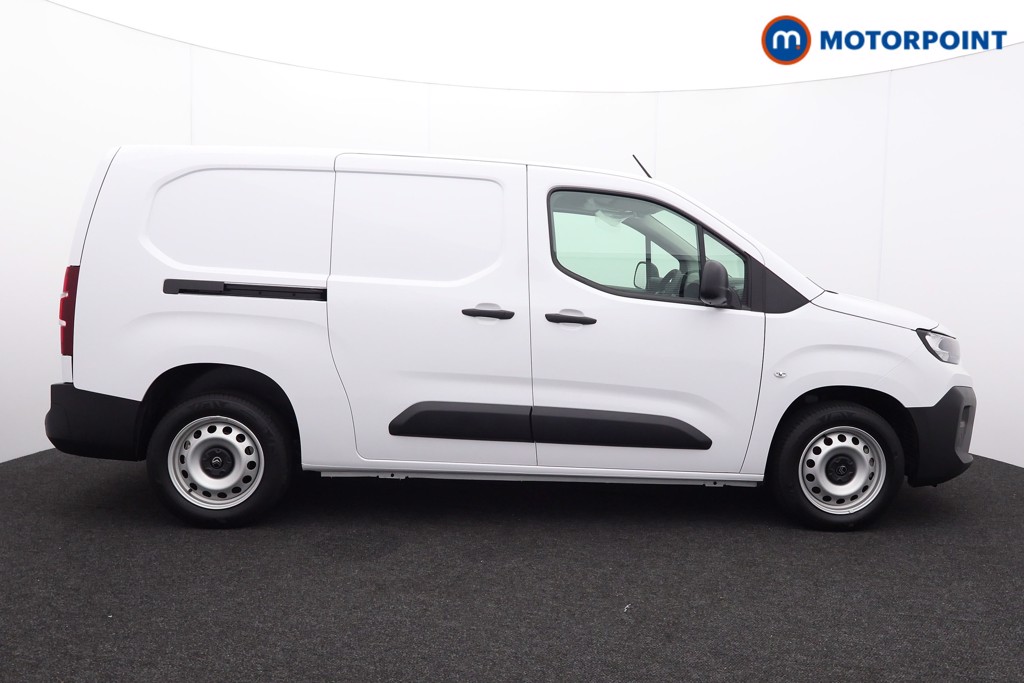 Citroen Berlingo Enterprise Manual Diesel Crew Bus - Stock Number (1571652) - Drivers side