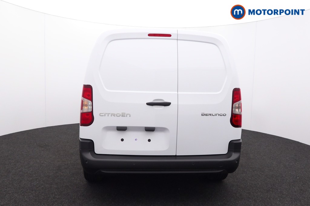 Citroen Berlingo Enterprise Manual Diesel Crew Bus - Stock Number (1571652) - Rear bumper