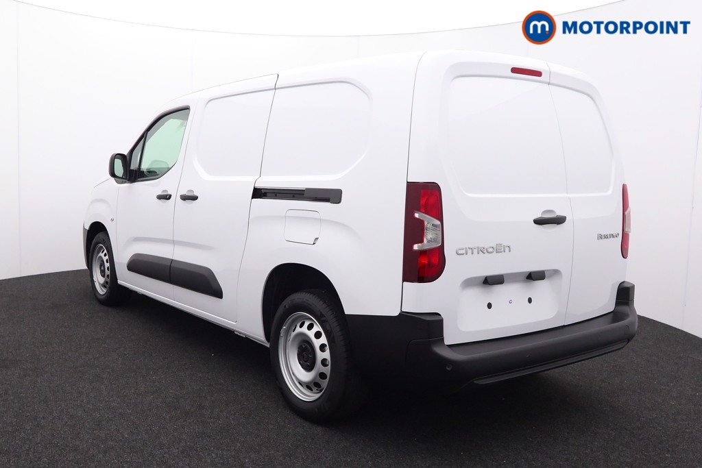 Citroen Berlingo Enterprise Manual Diesel Crew Bus - Stock Number (1571652) - Passenger side rear corner