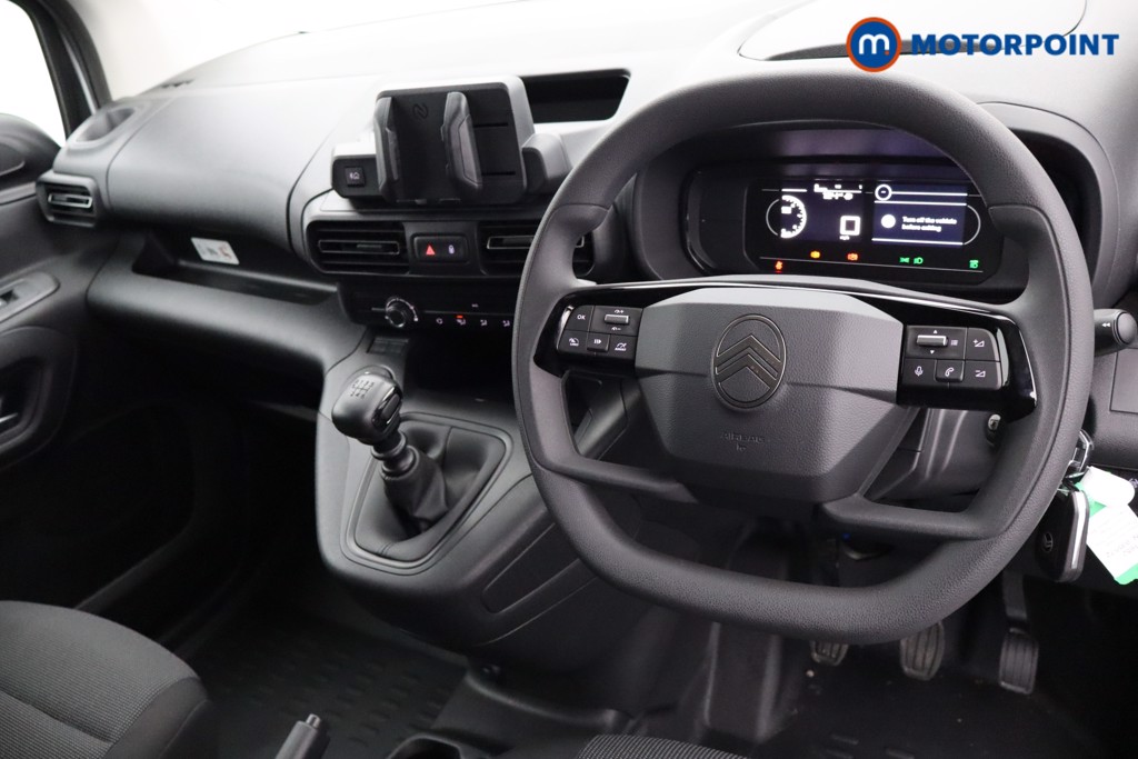 Citroen Berlingo Enterprise Manual Diesel Crew Bus - Stock Number (1571652) - 1st supplementary image