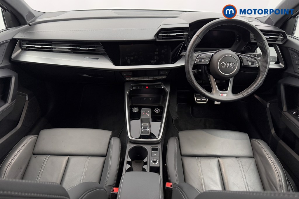Audi A3 S Line Automatic Petrol Hatchback - Stock Number (1571701) - 2nd supplementary image