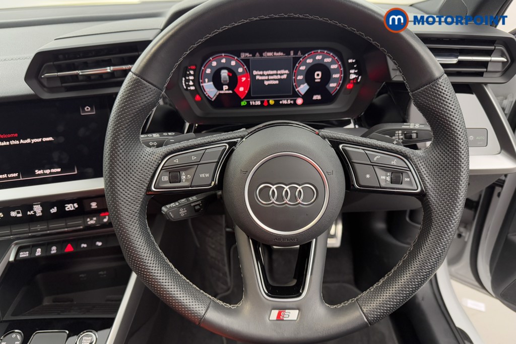 Audi A3 S Line Automatic Petrol Hatchback - Stock Number (1571701) - 3rd supplementary image