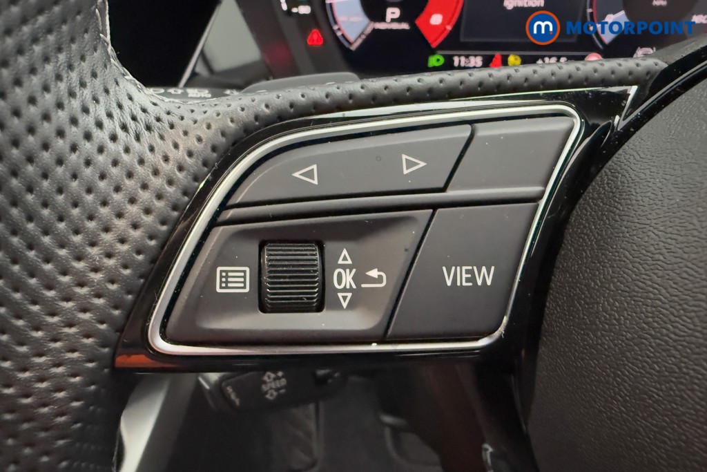 Audi A3 S Line Automatic Petrol Hatchback - Stock Number (1571701) - 4th supplementary image
