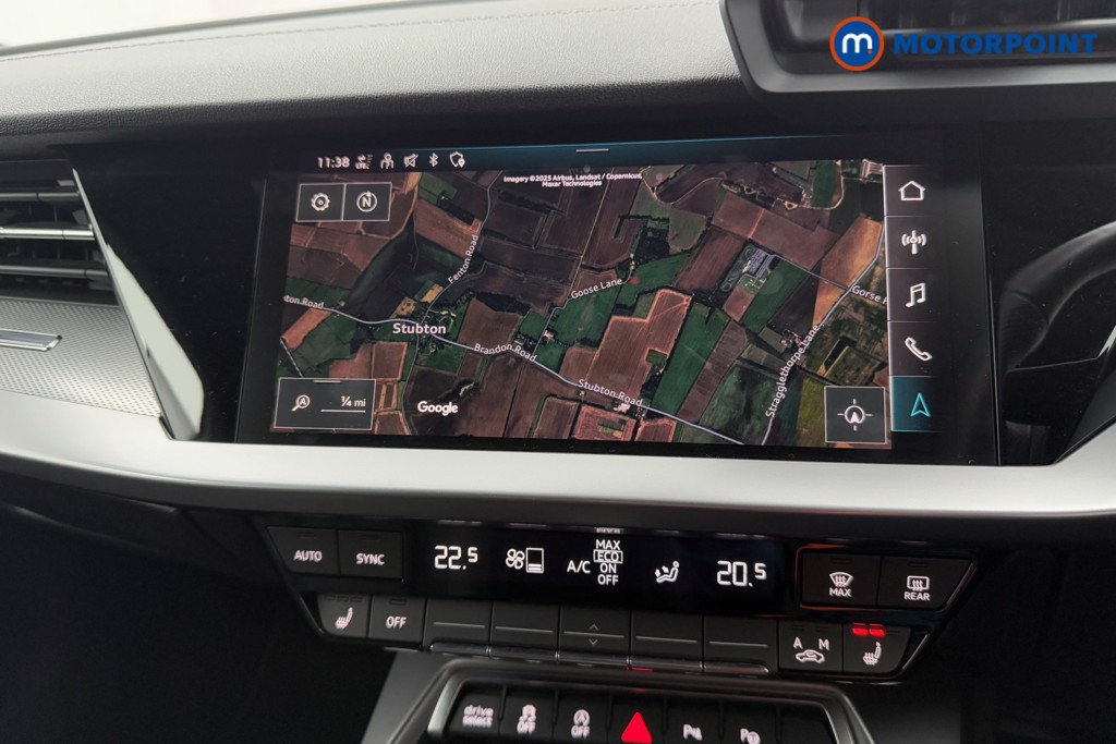 Audi A3 S Line Automatic Petrol Hatchback - Stock Number (1571701) - 8th supplementary image