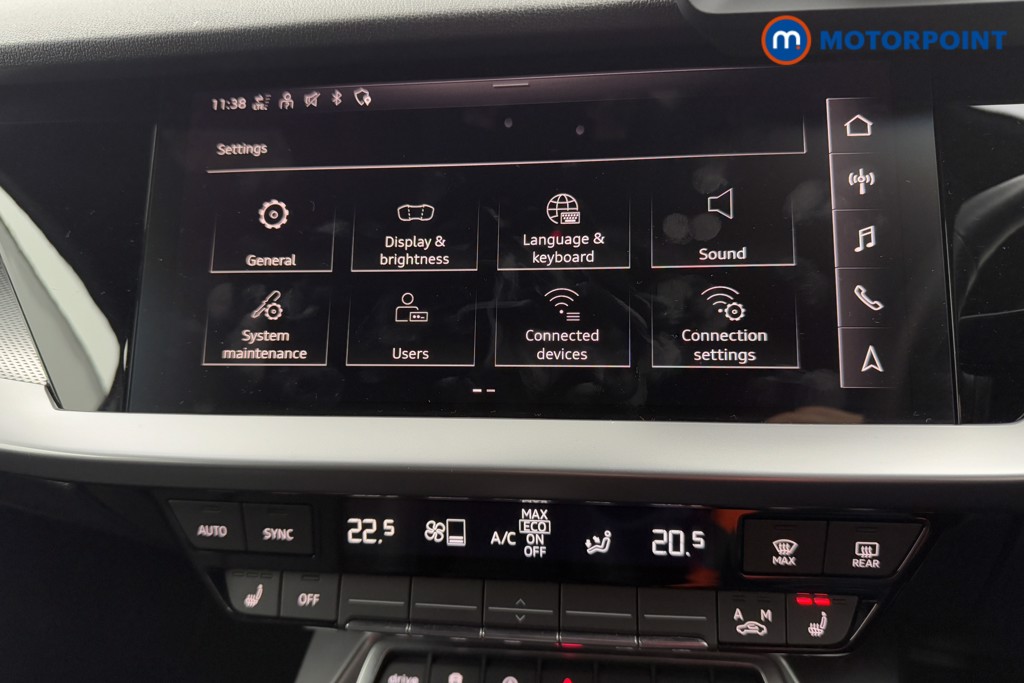 Audi A3 S Line Automatic Petrol Hatchback - Stock Number (1571701) - 11th supplementary image