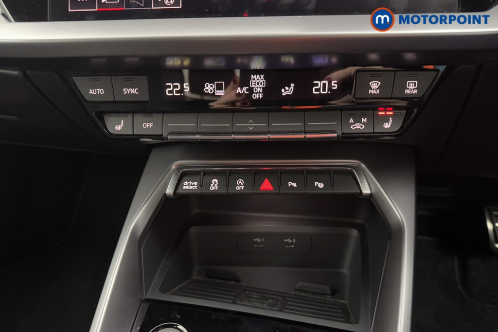 Audi A3 S Line Automatic Petrol Hatchback - Stock Number (1571701) - 14th supplementary image