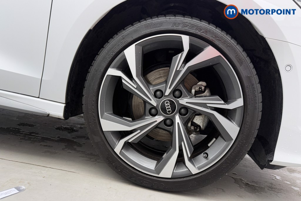 Audi A3 S Line Automatic Petrol Hatchback - Stock Number (1571701) - 34th supplementary image