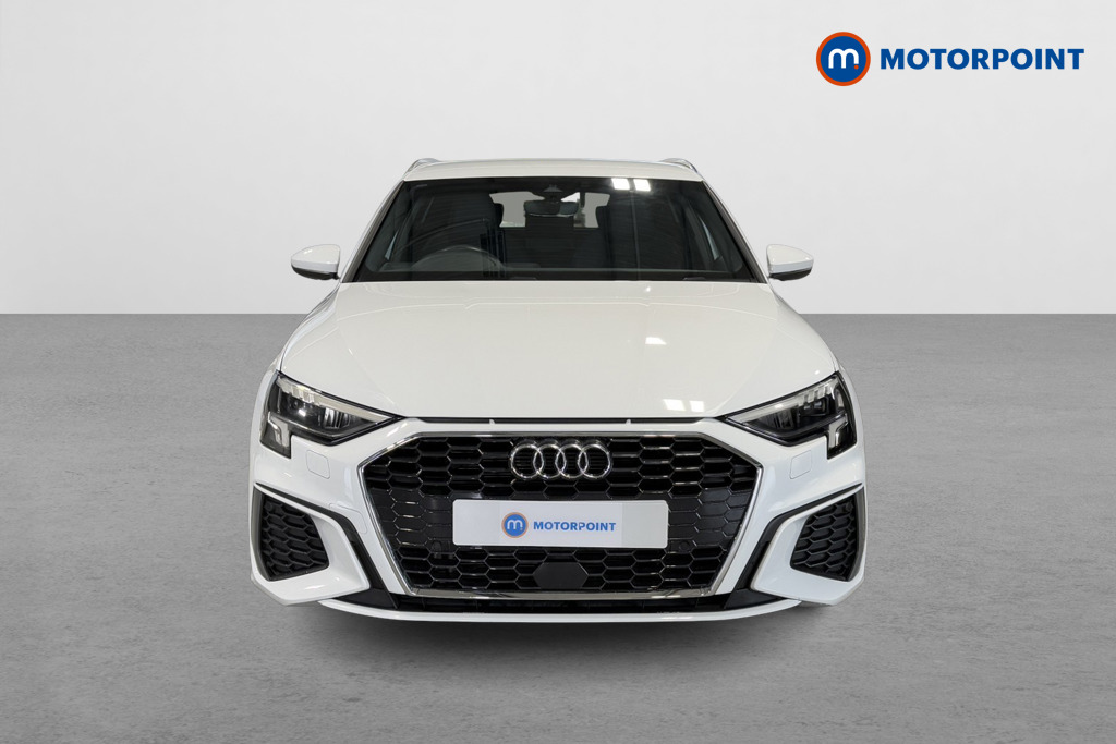 Audi A3 S Line Automatic Petrol Hatchback - Stock Number (1571701) - Front bumper