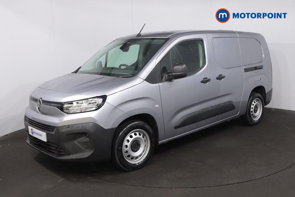 Citroen Berlingo Enterprise Manual Diesel Crew Bus - Stock Number (1571720) - Passenger side front corner