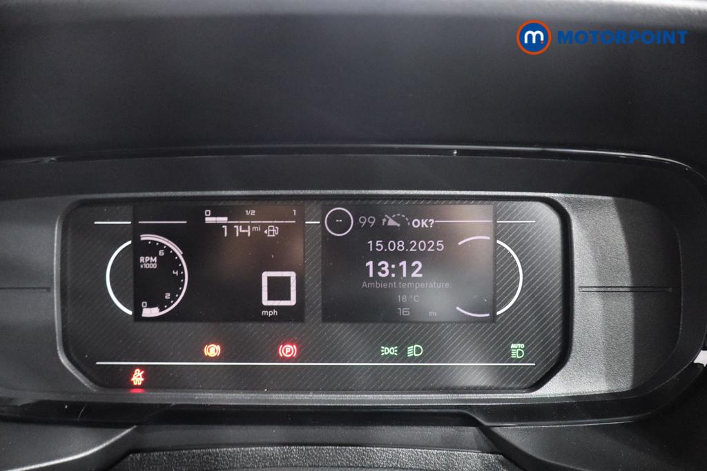 Citroen Berlingo Enterprise Manual Diesel Crew Bus - Stock Number (1571720) - 4th supplementary image