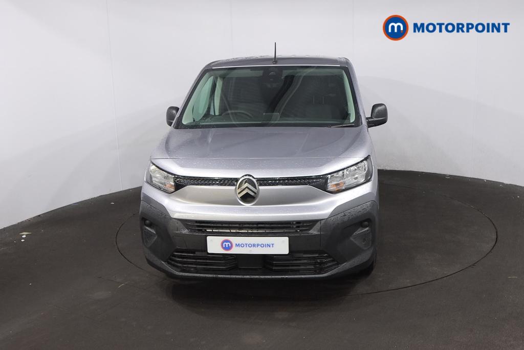 Citroen Berlingo Enterprise Manual Diesel Crew Bus - Stock Number (1571720) - Front bumper