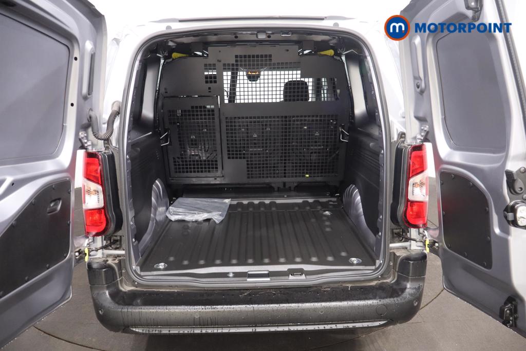 Citroen Berlingo Enterprise Manual Diesel Crew Bus - Stock Number (1571720) - 15th supplementary image