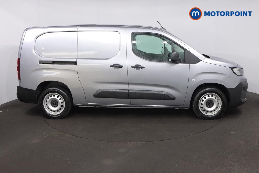 Citroen Berlingo Enterprise Manual Diesel Crew Bus - Stock Number (1571720) - Drivers side