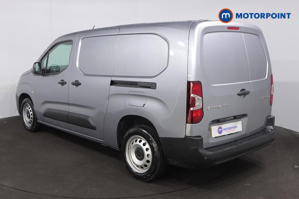 Citroen Berlingo Enterprise Manual Diesel Crew Bus - Stock Number (1571720) - Passenger side rear corner
