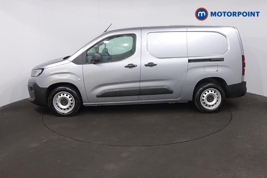 Citroen Berlingo Enterprise Manual Diesel Crew Bus - Stock Number (1571720) - Passenger side