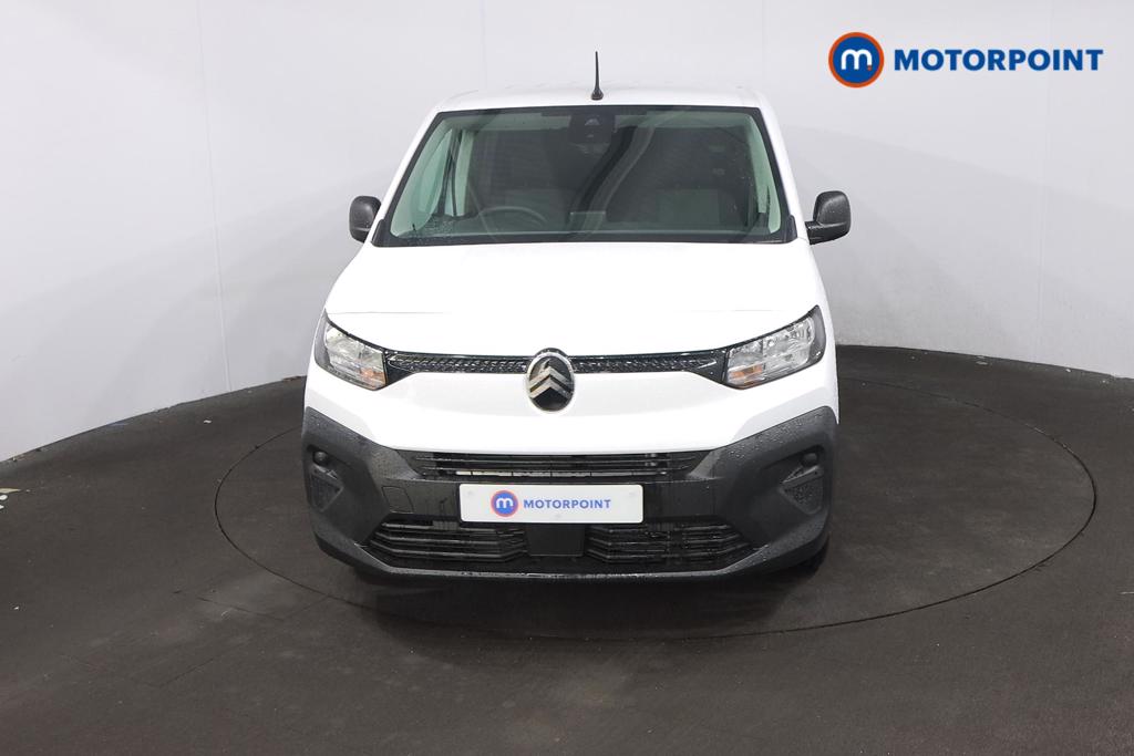 Citroen Berlingo Enterprise Manual Diesel Crew Bus - Stock Number (1571746) - Front bumper
