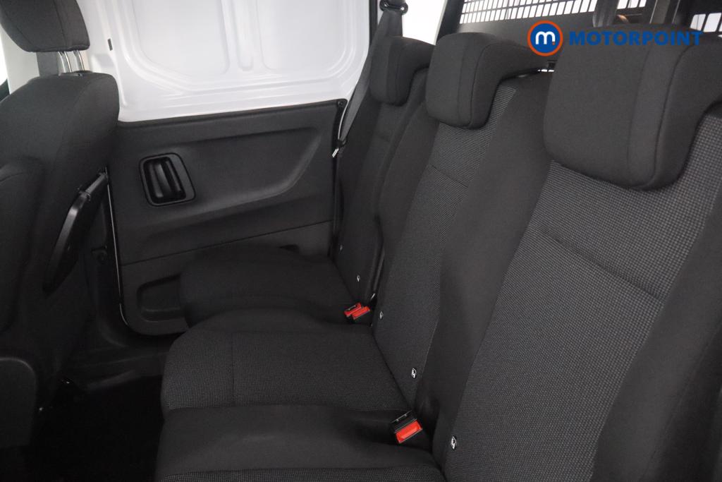 Citroen Berlingo Enterprise Manual Diesel Crew Bus - Stock Number (1571746) - 13th supplementary image
