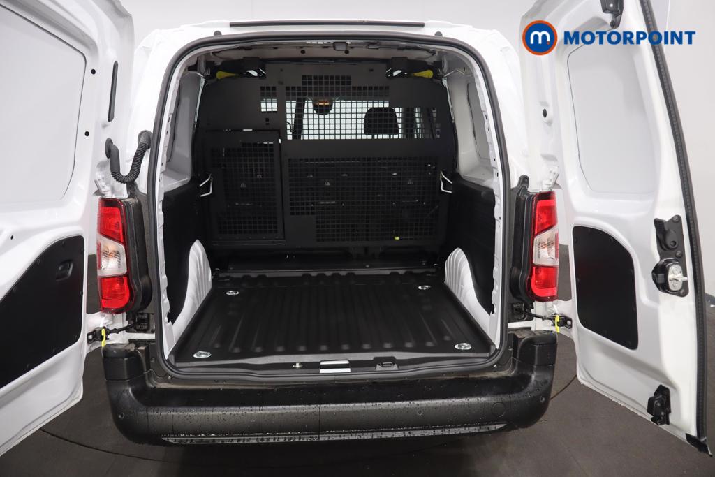 Citroen Berlingo Enterprise Manual Diesel Crew Bus - Stock Number (1571746) - 15th supplementary image