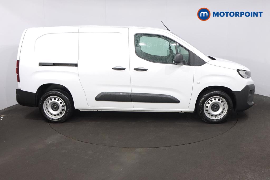 Citroen Berlingo Enterprise Manual Diesel Crew Bus - Stock Number (1571746) - Drivers side