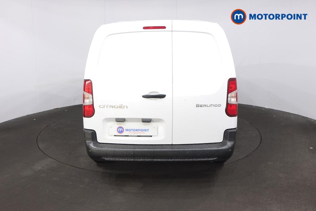 Citroen Berlingo Enterprise Manual Diesel Crew Bus - Stock Number (1571746) - Rear bumper