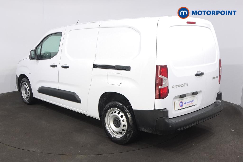 Citroen Berlingo Enterprise Manual Diesel Crew Bus - Stock Number (1571746) - Passenger side rear corner