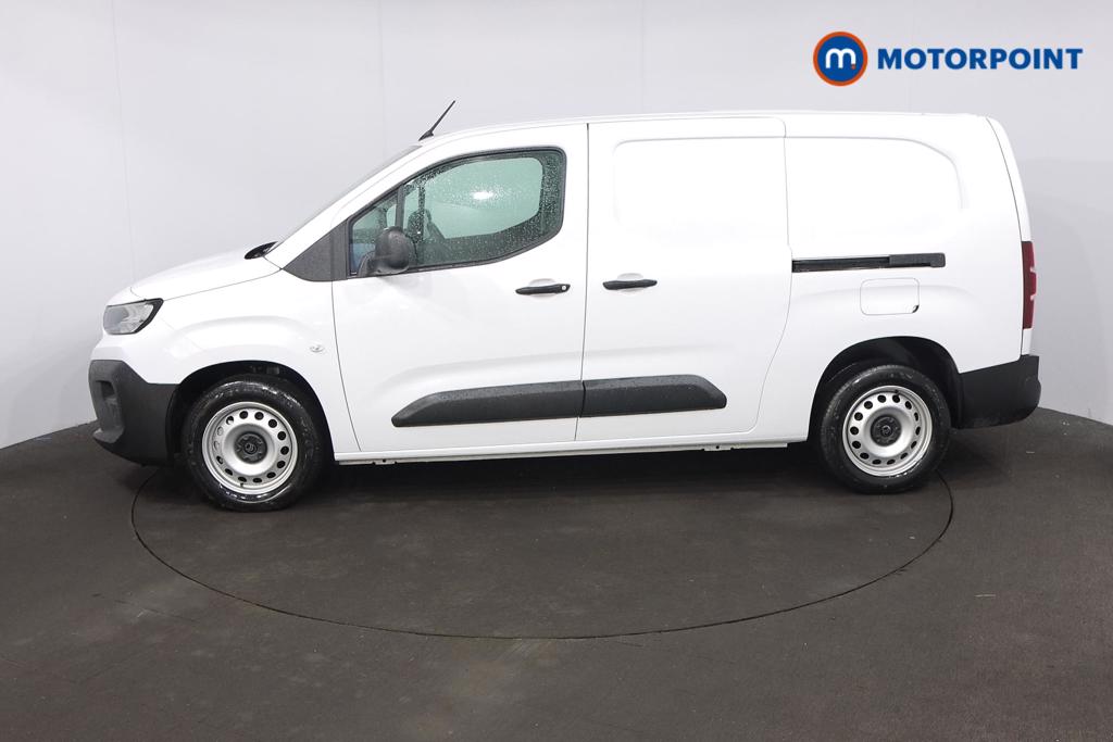 Citroen Berlingo Enterprise Manual Diesel Crew Bus - Stock Number (1571746) - Passenger side