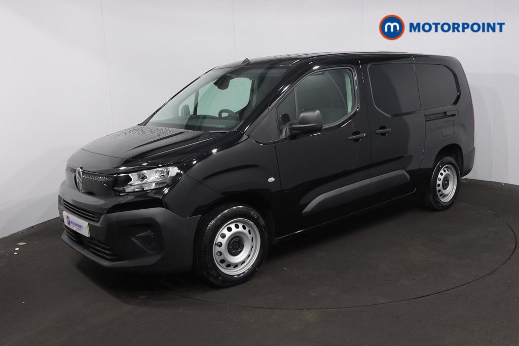Citroen Berlingo Enterprise Manual Diesel Crew Bus - Stock Number (1571749) - Passenger side front corner