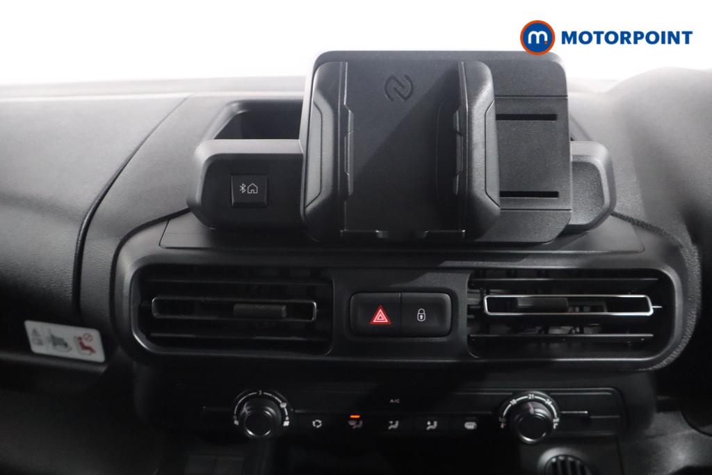 Citroen Berlingo Enterprise Manual Diesel Crew Bus - Stock Number (1571749) - 2nd supplementary image