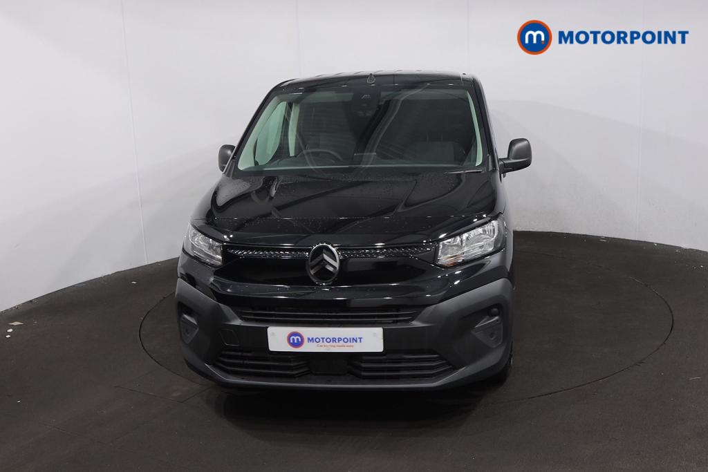 Citroen Berlingo Enterprise Manual Diesel Crew Bus - Stock Number (1571749) - Front bumper