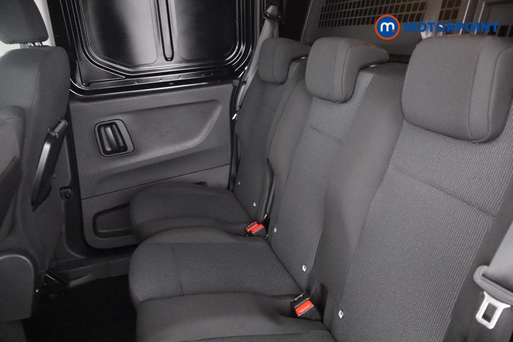 Citroen Berlingo Enterprise Manual Diesel Crew Bus - Stock Number (1571749) - 13th supplementary image