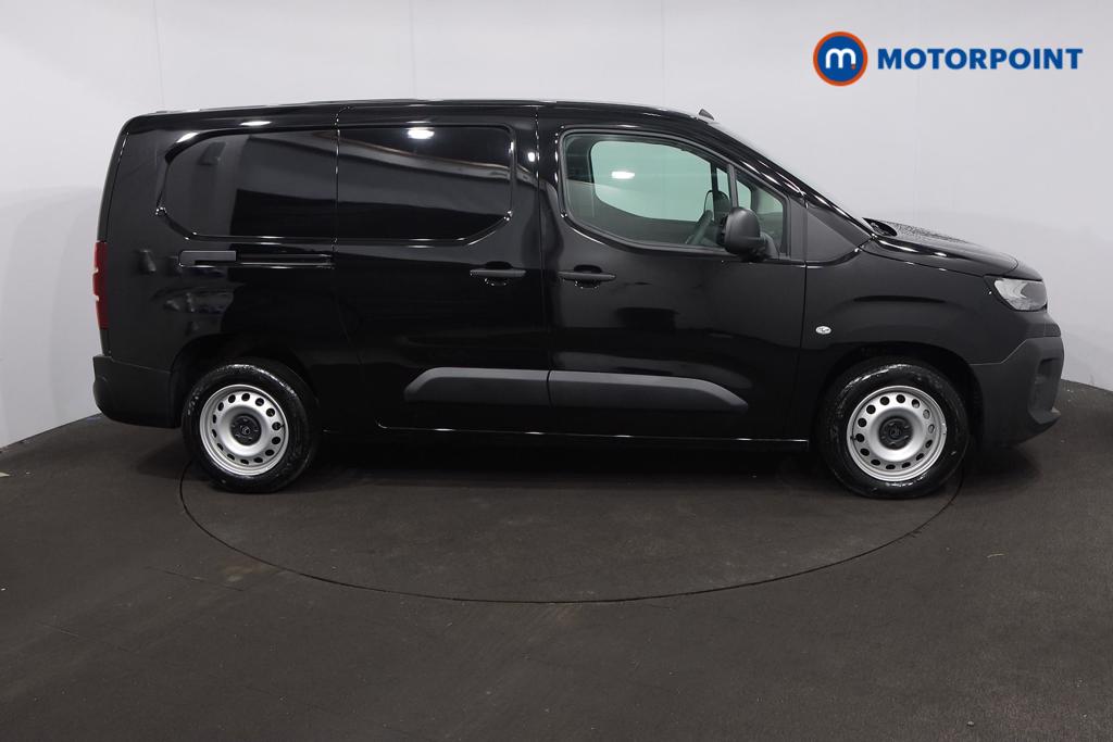 Citroen Berlingo Enterprise Manual Diesel Crew Bus - Stock Number (1571749) - Drivers side