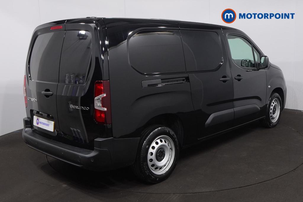 Citroen Berlingo Enterprise Manual Diesel Crew Bus - Stock Number (1571749) - Drivers side rear corner