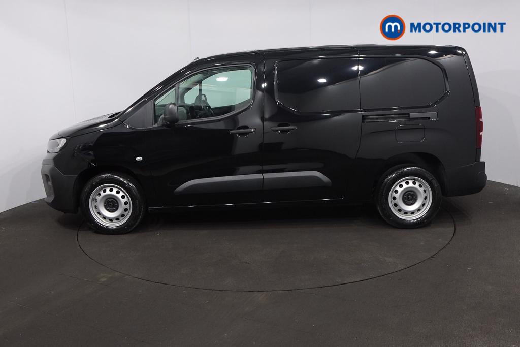 Citroen Berlingo Enterprise Manual Diesel Crew Bus - Stock Number (1571749) - Passenger side