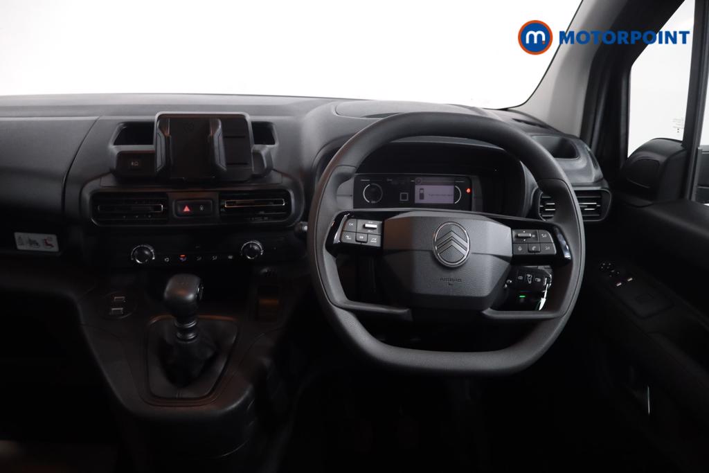 Citroen Berlingo Enterprise Manual Diesel Crew Bus - Stock Number (1571749) - 1st supplementary image