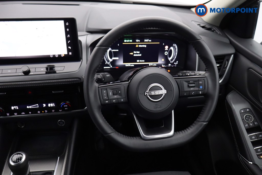 Nissan Qashqai N-Connecta Manual Petrol SUV - Stock Number (1571752) - 3rd supplementary image