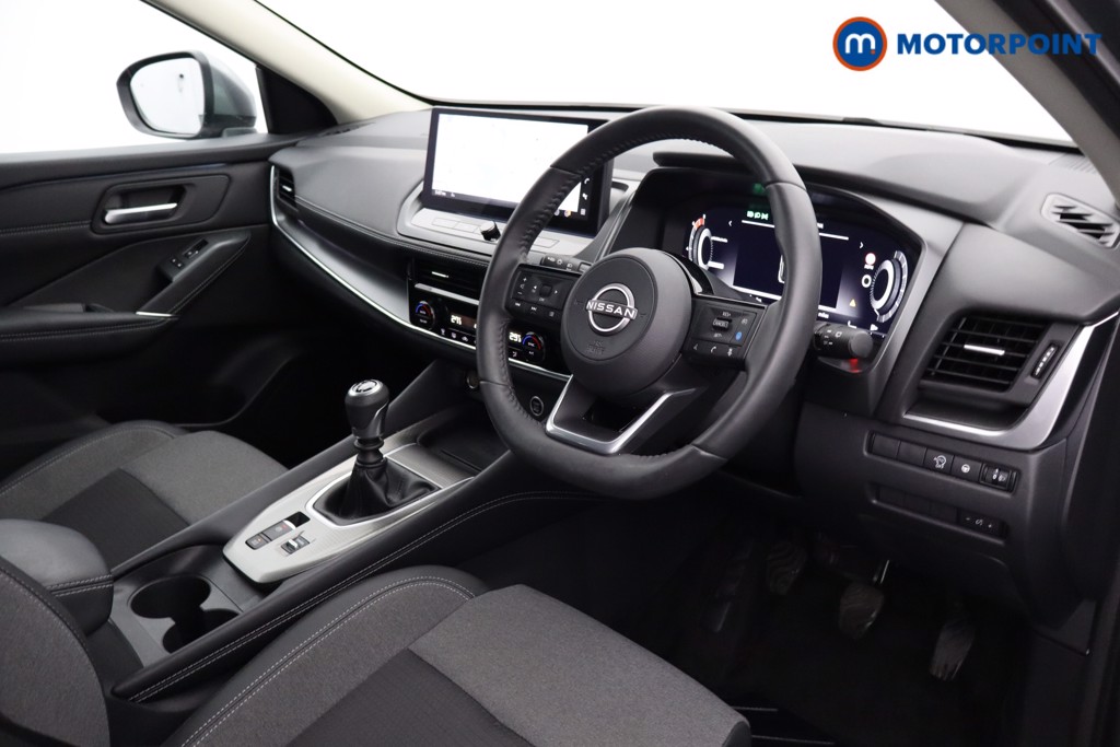 Nissan Qashqai N-Connecta Manual Petrol SUV - Stock Number (1571752) - 4th supplementary image