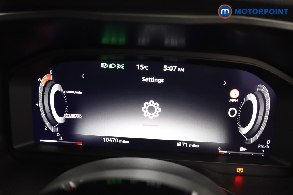 Nissan Qashqai N-Connecta Manual Petrol SUV - Stock Number (1571752) - 5th supplementary image