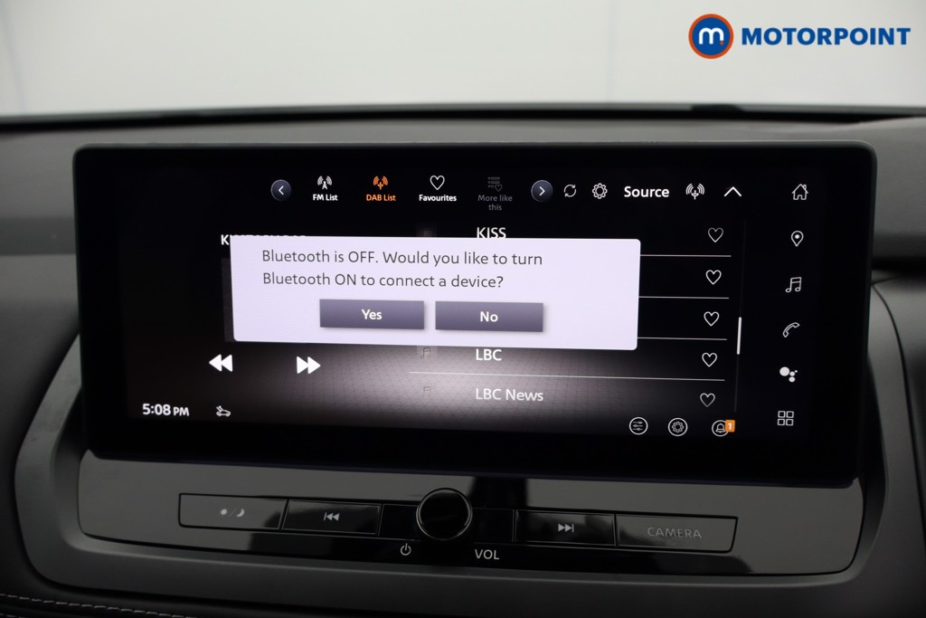 Nissan Qashqai N-Connecta Manual Petrol SUV - Stock Number (1571752) - 7th supplementary image