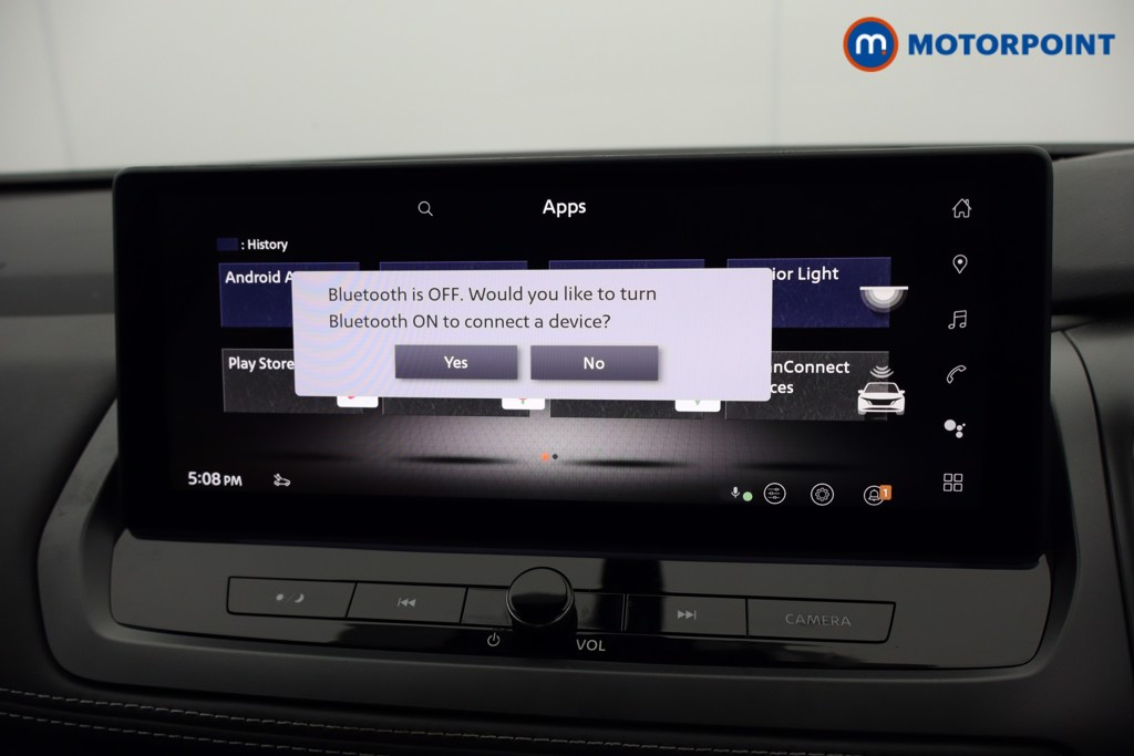 Nissan Qashqai N-Connecta Manual Petrol SUV - Stock Number (1571752) - 8th supplementary image