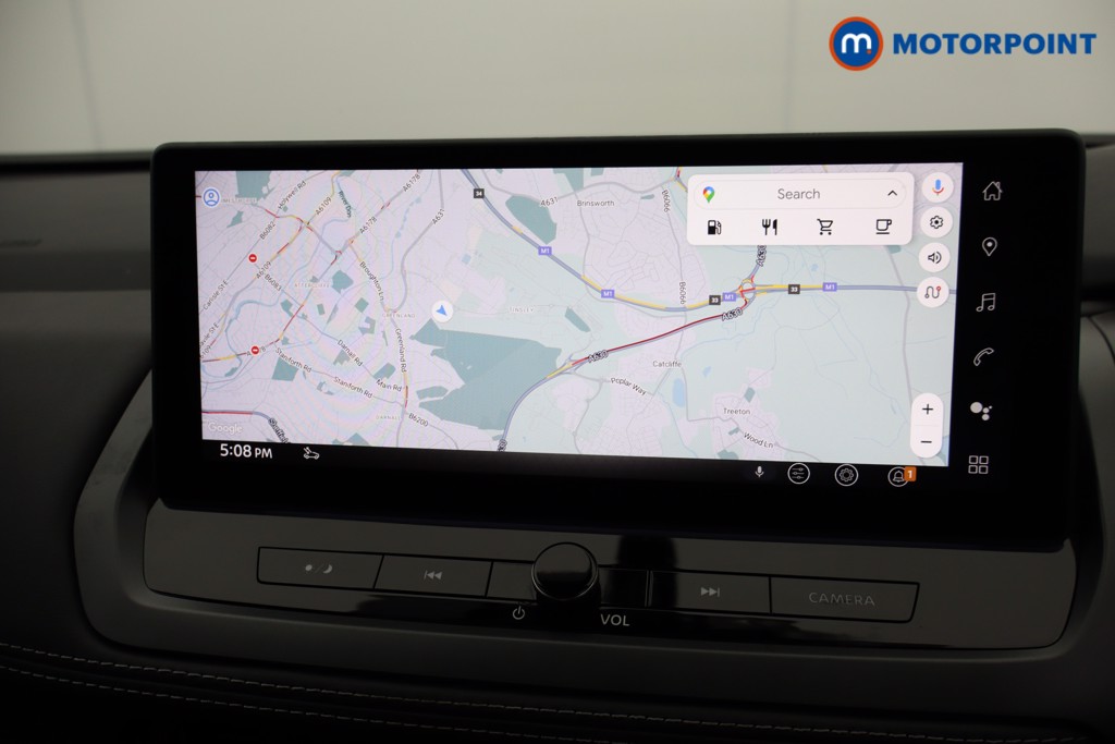 Nissan Qashqai N-Connecta Manual Petrol SUV - Stock Number (1571752) - 9th supplementary image