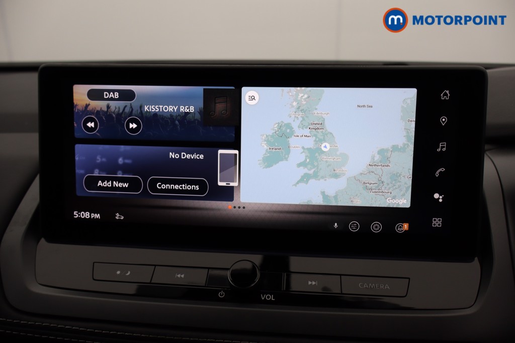 Nissan Qashqai N-Connecta Manual Petrol SUV - Stock Number (1571752) - 10th supplementary image
