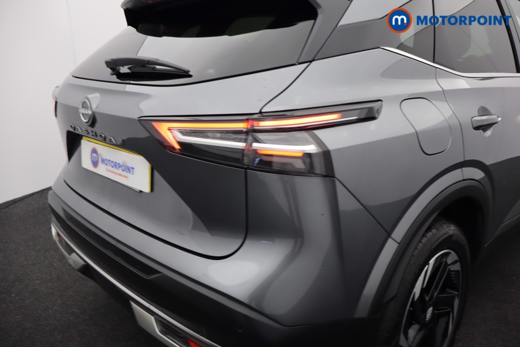 Nissan Qashqai N-Connecta Manual Petrol SUV - Stock Number (1571752) - 27th supplementary image